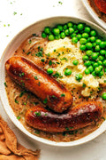 Sausage and Mash